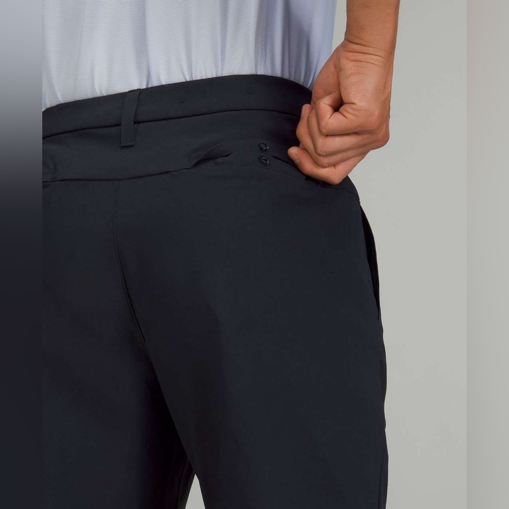 Lululemon Commission Golf Short 10" Classic Navy - Picture 4 of 11